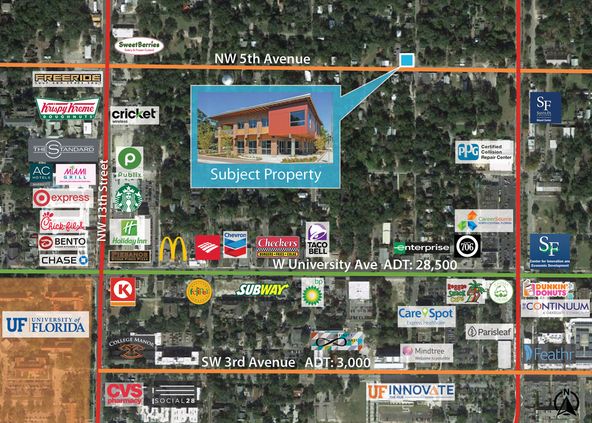 802 NW 5th Ave, Gainesville, FL 32601